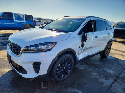 Kia Sorento 2020 5XYPG4A53LG683886