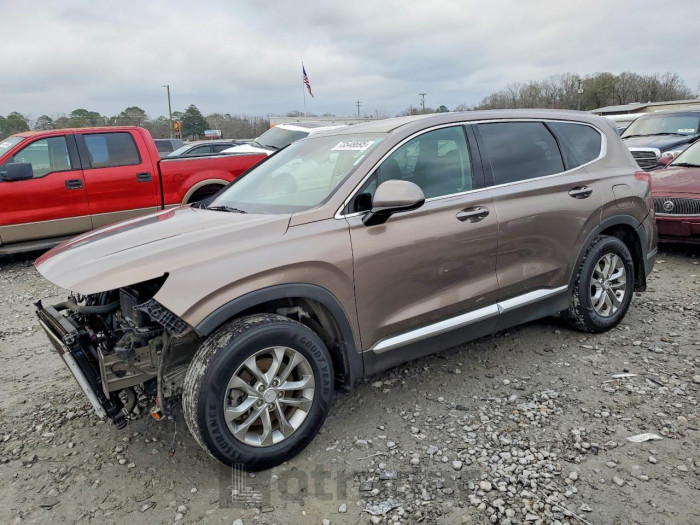 Hyundai Santa fe 2020 VIN 5NMS33AD6LH173805