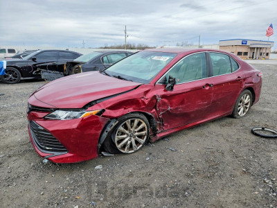 Toyota Camry 2018 4T1B11HK0JU596430
