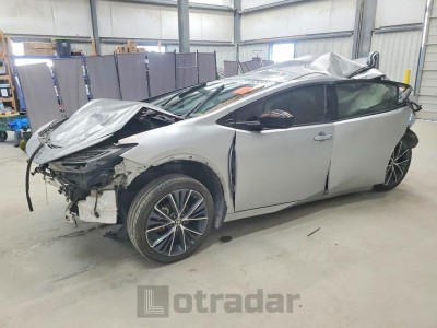 Toyota Prius 2024 VIN JTDACAAU6R3031946