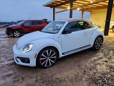 Volkswagen Beetle 2014 VIN 3VW7T7AT9EM823308