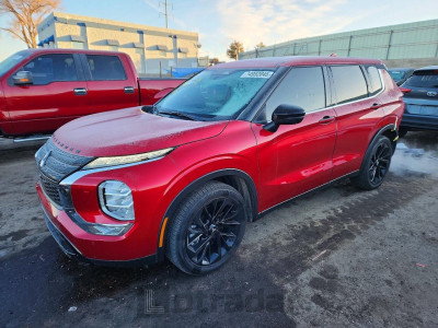 Mitsubishi Outlander 2024 JA4J4VA87RZ061343