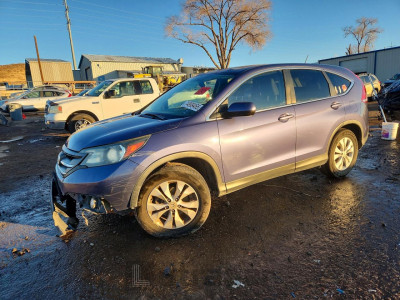 Honda Cr-v 2013 2HKRM4H5XDH609625