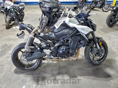 Kawasaki Zr 2022 VIN JKAZR2F13NA036897
