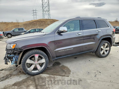 Jeep Grand cherokee 2015 1C4RJFBG8FC130925