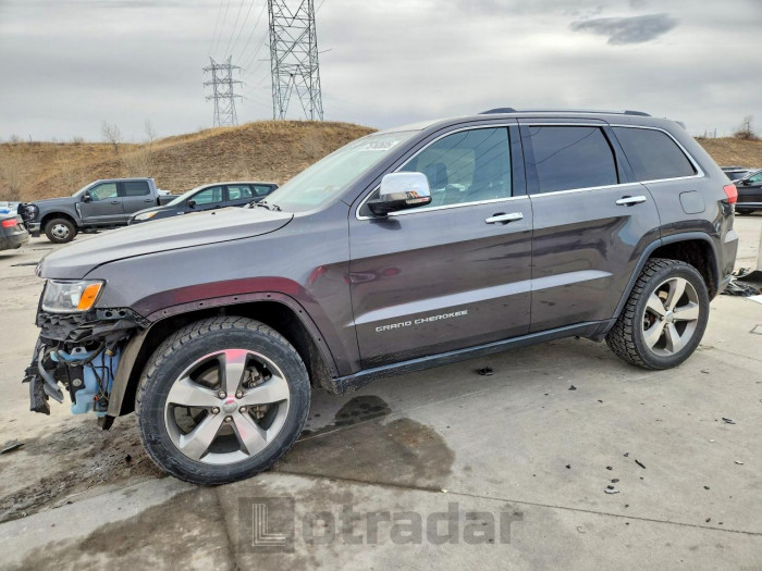 Jeep Grand cherokee 2015 VIN 1C4RJFBG8FC130925