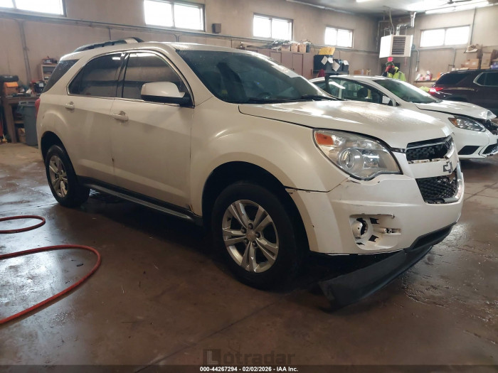 Chevrolet Equinox 2015 VIN 1GNFLFEK5FZ104588