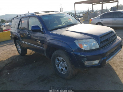Toyota 4runner 2004 JTEBT17R948015979