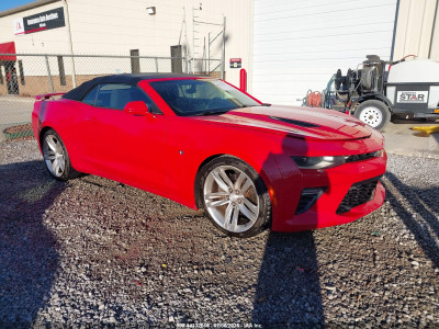 Chevrolet Camaro 2017 1G1FF3D77H0197397