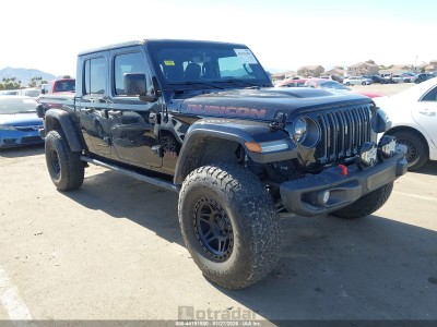 Jeep Gladiator 2023 VIN 1C6JJTBG4PL545468