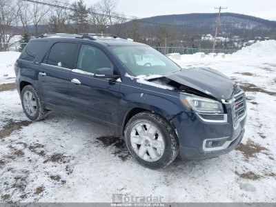 Gmc Acadia 2017 1GKKVSKD8HJ250859