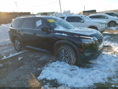 Nissan Pathfinder 2025 5N1DR3CC9SC274146