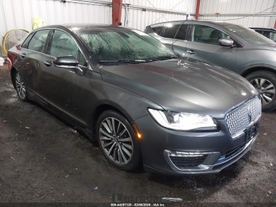 Lincoln Mkz 2019 VIN 3LN6L5A91KR605039