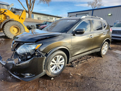 Nissan Rogue 2014 5N1AT2MVXEC811030