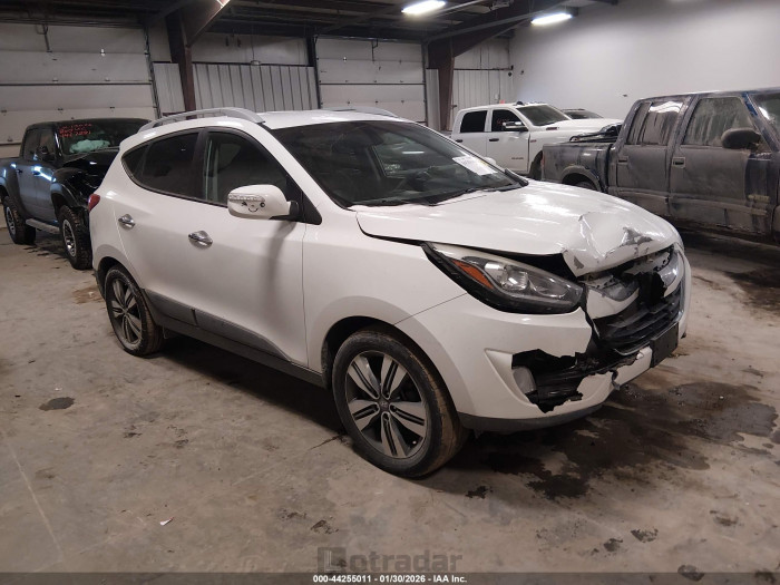 Hyundai Tucson 2015 VIN KM8JUCAG9FU111052