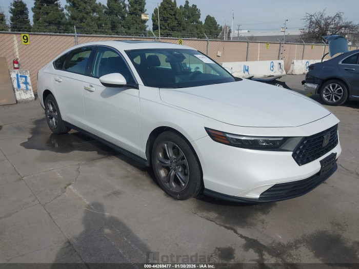 Honda Accord 2024 VIN 1HGCY1F3XRA002733