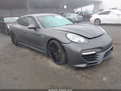 Porsche Panamera 2014 WP0AA2A74EL009766