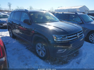 Volkswagen Atlas 2018 1V2MR2CA3JC514012