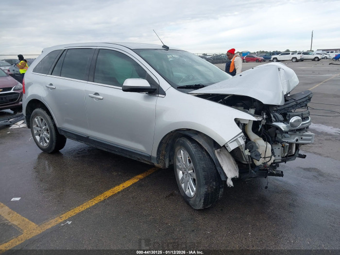 Ford Edge 2014 VIN 2FMDK3KC3EBA50882