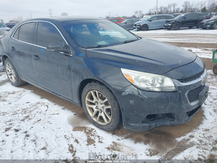 Chevrolet Malibu 2014 VIN 1G11C5SL7EF238585