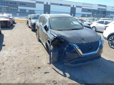 Nissan Rogue 2021 JN8AT3BA5MW017791