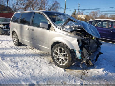 Dodge Caravan 2015 2C4RDGEG1FR728516