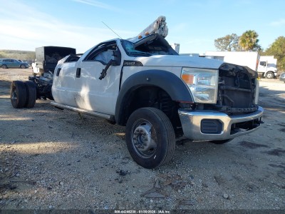 Ford F450 2015 VIN 1FD0W4HT0FEC84323