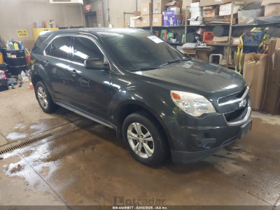 Chevrolet Equinox 2014 2GNALAEK1E6278987