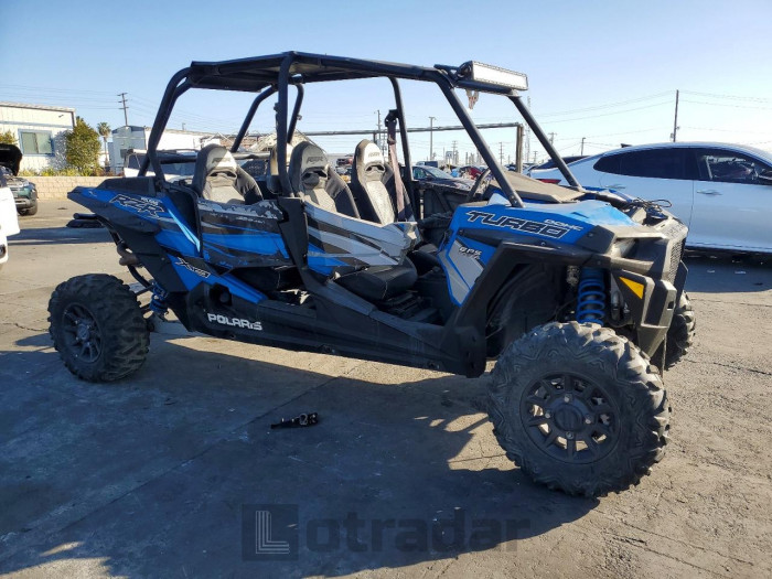 Polaris Rzr 2018 VIN 3NSVFE927JF401410