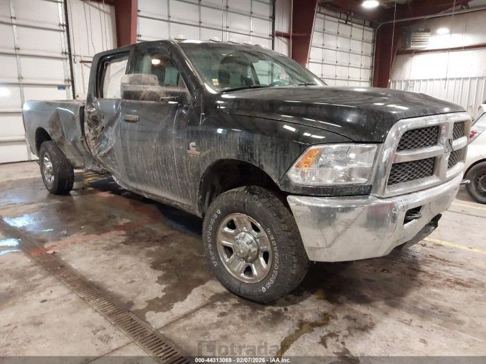 Ram 3500 2018 VIN 3C63R3GL4JG392599