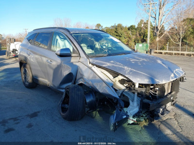 Hyundai Tucson 2025 KM8JBDD10SU310438