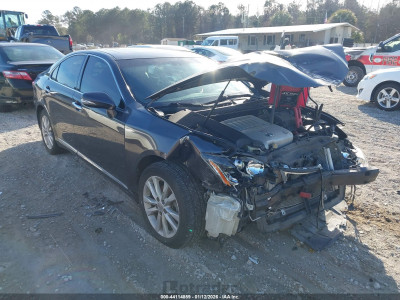 Lexus ES 2012 VIN JTHBK1EG9C2474034