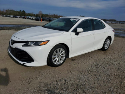Toyota Camry 2020 4T1C11AK7LU971781