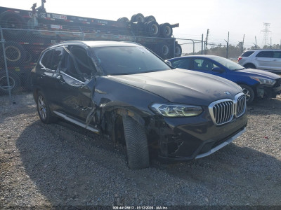 BMW X3 2022 5UX43DP09N9M62290