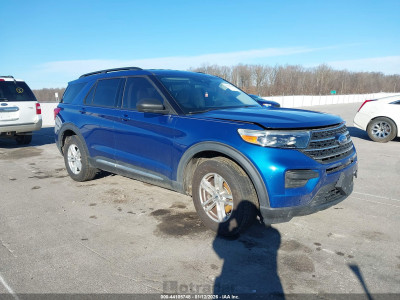 Ford Explorer 2020 1FMSK8DH5LGA13254