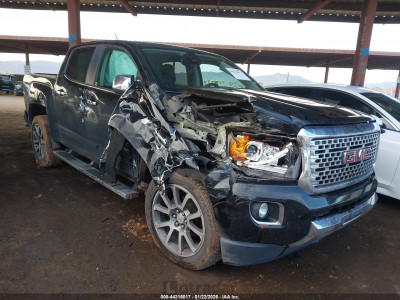 Gmc Canyon 2017 1GTP6EE11H1248985