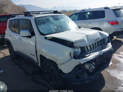 Jeep Renegade 2016 ZACCJBBT4GPD36994