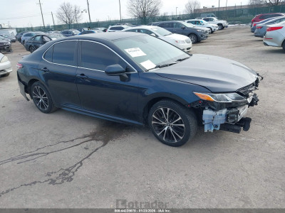 Toyota Camry 2019 4T1B11HK3KU832442