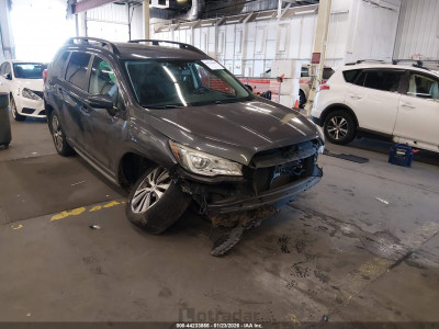 Subaru Ascent 2020 4S4WMAPD7L3434461