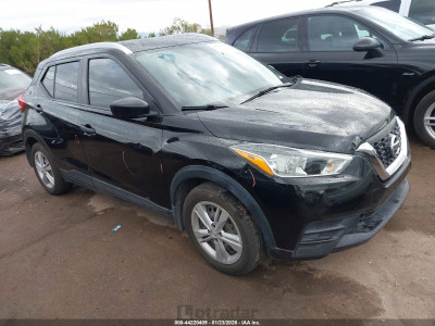 Nissan Kicks 2019 3N1CP5CU1KL558825