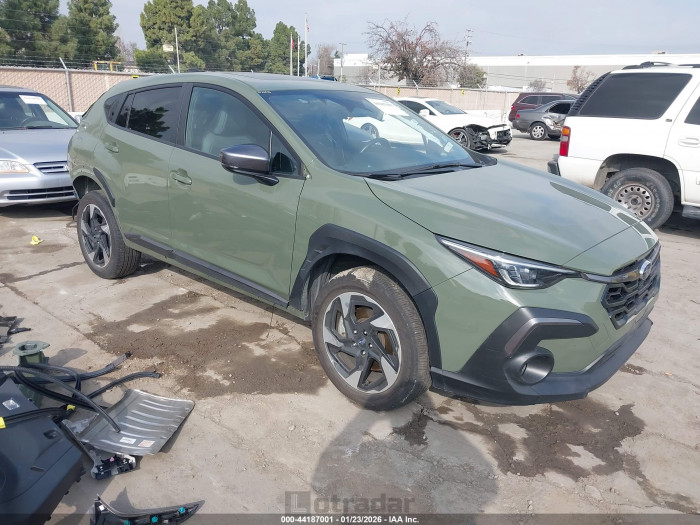 Subaru Xv 2024 VIN 4S4GUHM66R3753846