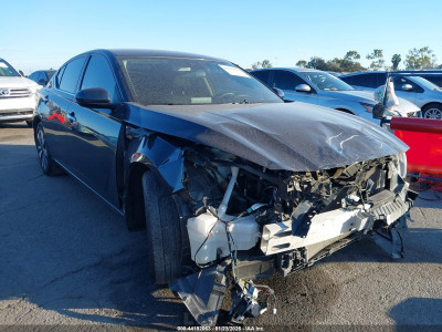 Nissan Altima 2022 1N4BL4DV8NN355785