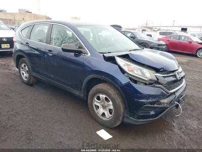 Honda Cr-v 2015 5J6RM4H34FL061824