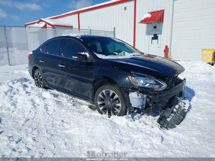 Nissan Sentra 2019 VIN 3N1AB7AP4KY213645