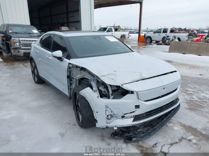 Polestar 2 2024 VIN YSMFD3KA5RL218831