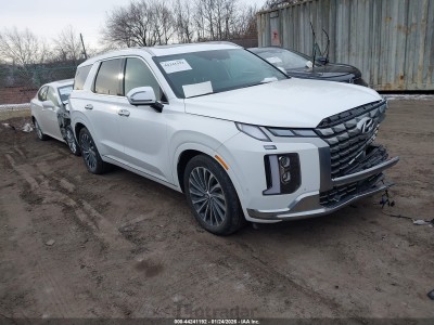 Hyundai Palisade 2024 KM8R7DGE2RU718047