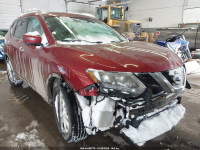 Nissan Rogue 2016 KNMAT2MV8GP613711
