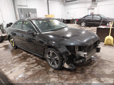 Audi A4 2017 WAUENAF41HN006358