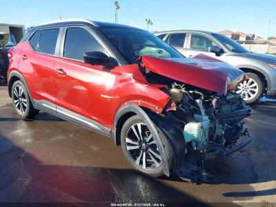 Nissan Kicks 2018 3N1CP5CU7JL526170