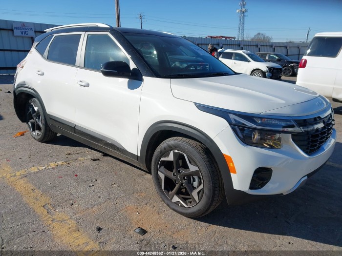 Kia Seltos 2026 VIN KNDEU2AA5T7883506